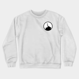 Sword in The Stone Crewneck Sweatshirt